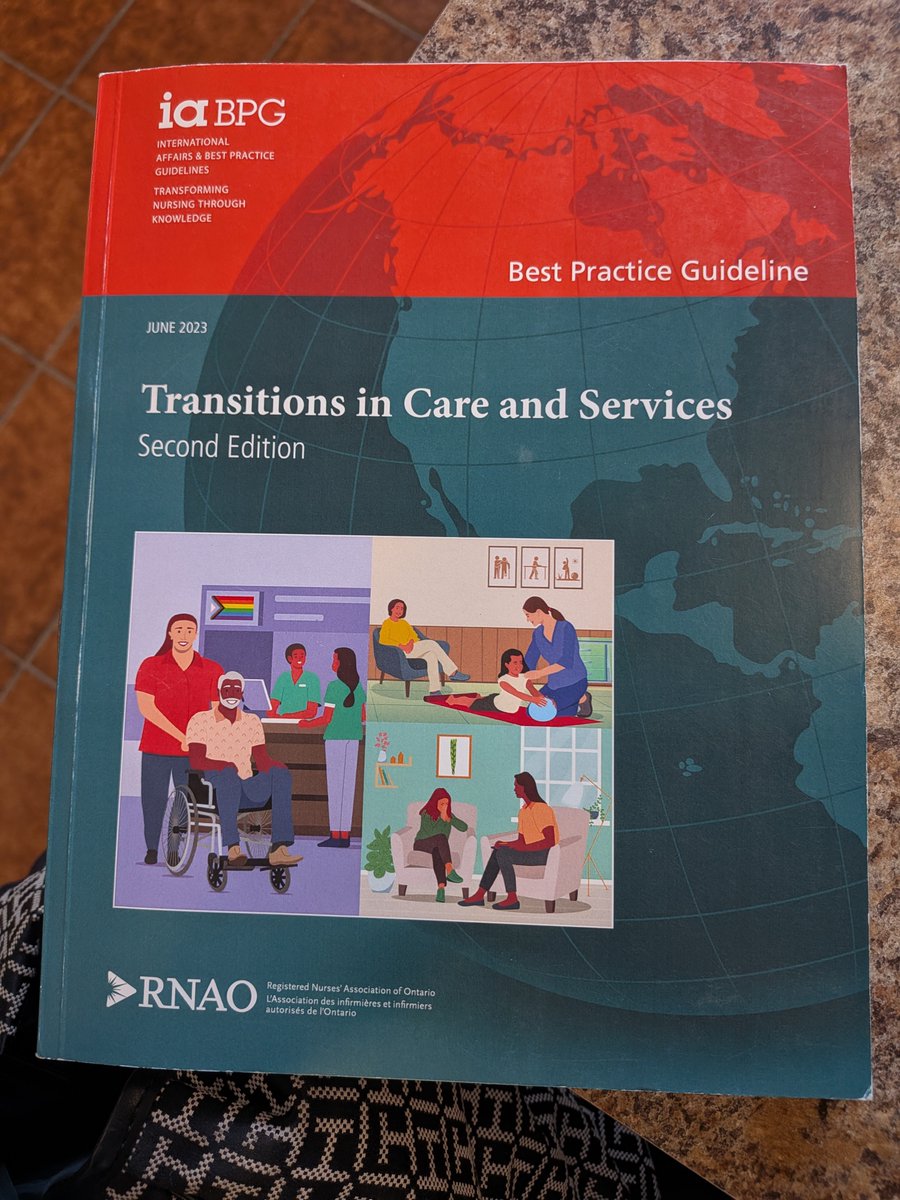 slesween1's tweet photo. Chateau Park, completing their opportunity gap as they prepare for their move to their new build in 2027! Putting evidence based care in action! #BPSO @DorisGrinspun @Julia__Fine https://t.co/Ho9yAKneD6