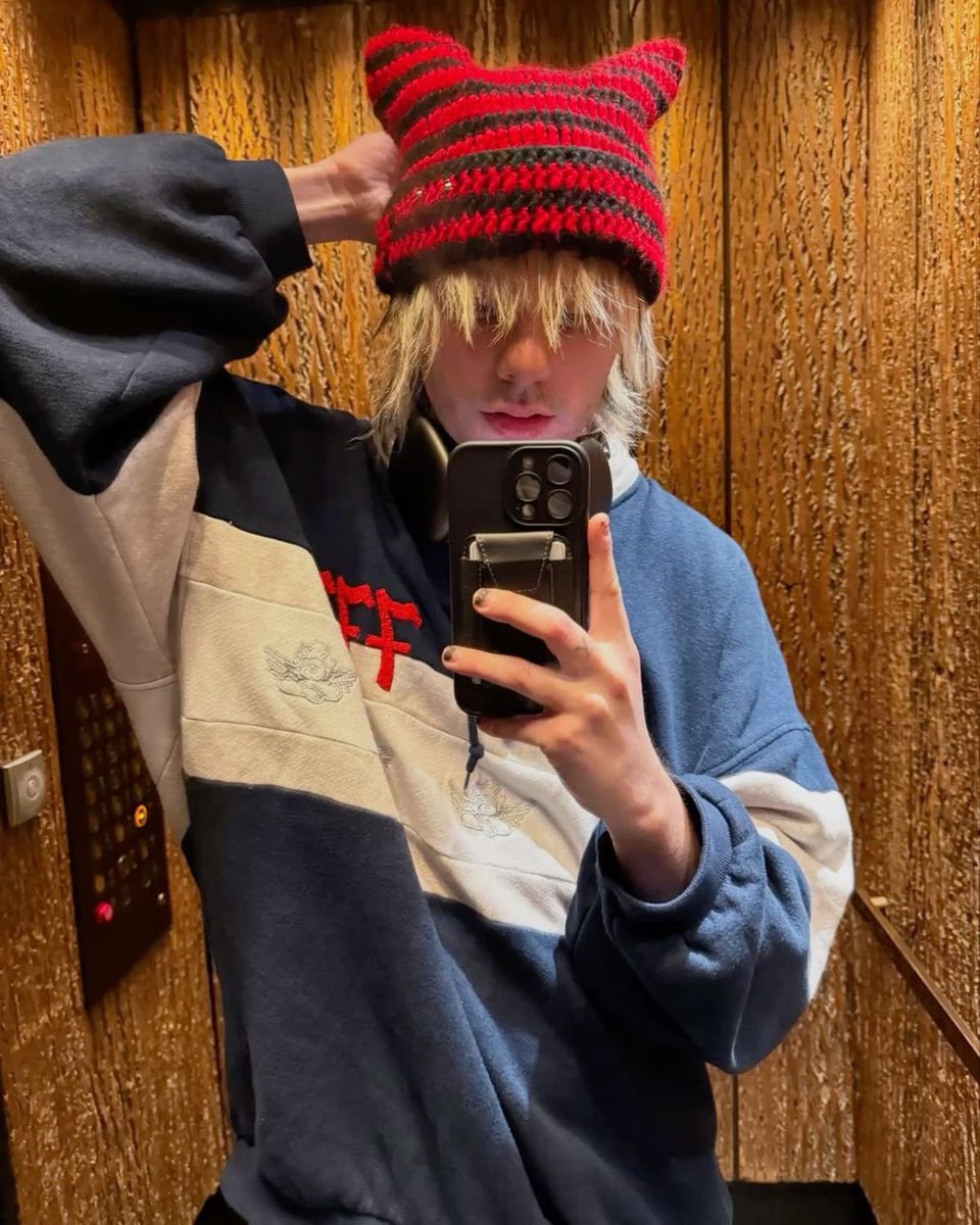 lollapawinnah's tweet photo. sidequest mikey is so bbg 🥹 https://t.co/GIXZOkoKMd