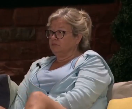 rbbq's tweet photo. The calm before the storm...Happy Diamond Power of Veto Day to any of you who celebrate.

Things You "Need To Know" - Day 41 #BB28

1. Devens wonders if it's possible to NOT use the Diamond Power of Veto, but reverts back to planning to use it
2. LaLa names the alliance of Kamu/LaLa/Taylor/Yash "The Covenant"
3. Devens meets individually with Mallory, then Melody to pitch the idea of forming a large group of Angela/Barrett/Dee/Devens/Drew/Mallory/Melody, both agree
4. Yash confirms that he does not plan to use the Power of Veto
5. "The Mosh Pit" meets and forms, consisting of Angela/Barrett/Dee/Devens/Drew/Mallory/Melody
6. The backyard was open for the day, so the HGs spent a ton of time swimming, exercising, and relaxing

THE CURRENT PLANS (always subject to change)
-Yash he will NOT use the veto 
-Devens will save Dee with the Diamond Power of Veto and nominate Kamu
-Dee/Devens/Drew/Barrett/Melody/Mallory will evict Kamu (or Haley if Kamu wins Block Buster), saving Angela

What to Watch For Today?
- It's Angela's Birthday!
- post-Diamond Power of Veto feeds