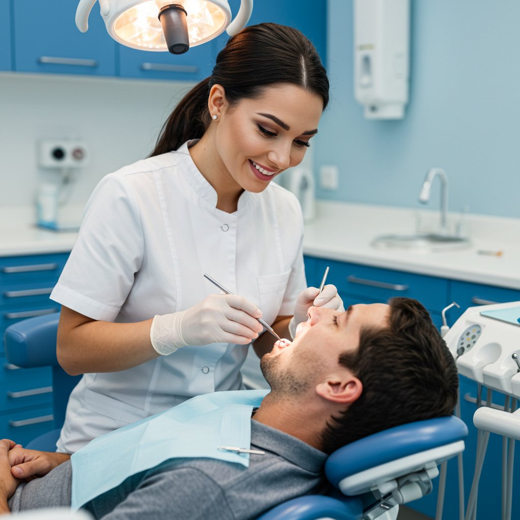 SedationCare's tweet photo. If you’ve put off routine care due to past experiences in the dental chair, sedation dentistry can help you reclaim your smile and improve your overall health. #SedationDentistry https://t.co/suPalLXL9K https://t.co/riLWdlv76U