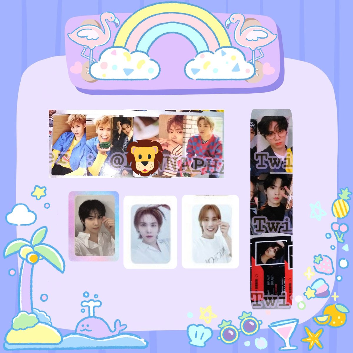 Pennapha06's tweet photo. ปล่อยการ์ด ร็อคกี้ #ROCKY #ASTRO 

#ตลาดนัดASTRO
#อะโรฮ่าเซ็นเตอร์ #ตลาดนัดอะโรฮ่า 
สนใจ ถามเพิ่มเติม DM https://t.co/VWeQm80a6L