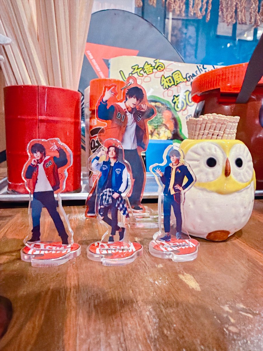 mshrmeme's tweet photo. 串力ツ屋台ふㄑƷうさん、ブクサ力(&amp;クサ)ライブのアフタ一にこれ以上ないお店でありがたき🦉そして美味し
あとちょっと寄った京都で食べたアイス
🧸ﾁｬﾝ乗ってた https://t.co/Bwi5L131M5