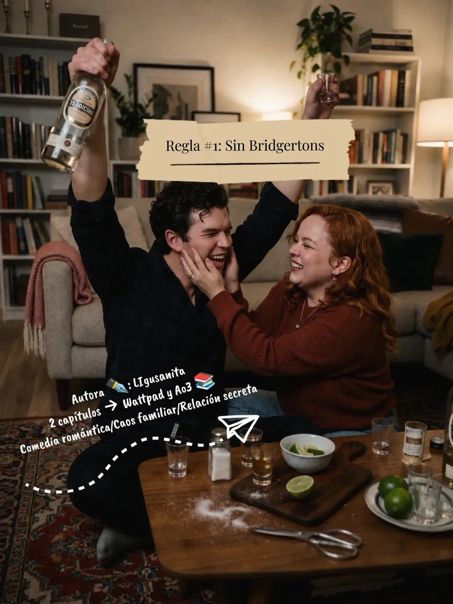 Lu_antmon's tweet photo. 💙Regla #1: Sin Bridgertons💛

Este es fanfic de 2 capitulos, del libro "Colin &amp; Penelope: Colección de Historias Cortas" en Wattpad y Ao3 📚 

https://t.co/SYfFQ1dLvu……

#polin #fanfic #colinbridgerton #penelopefeatherington #bridgerton 

https://t.co/tGxrU5MSWJ https://t.co/ssH9wUA6yy