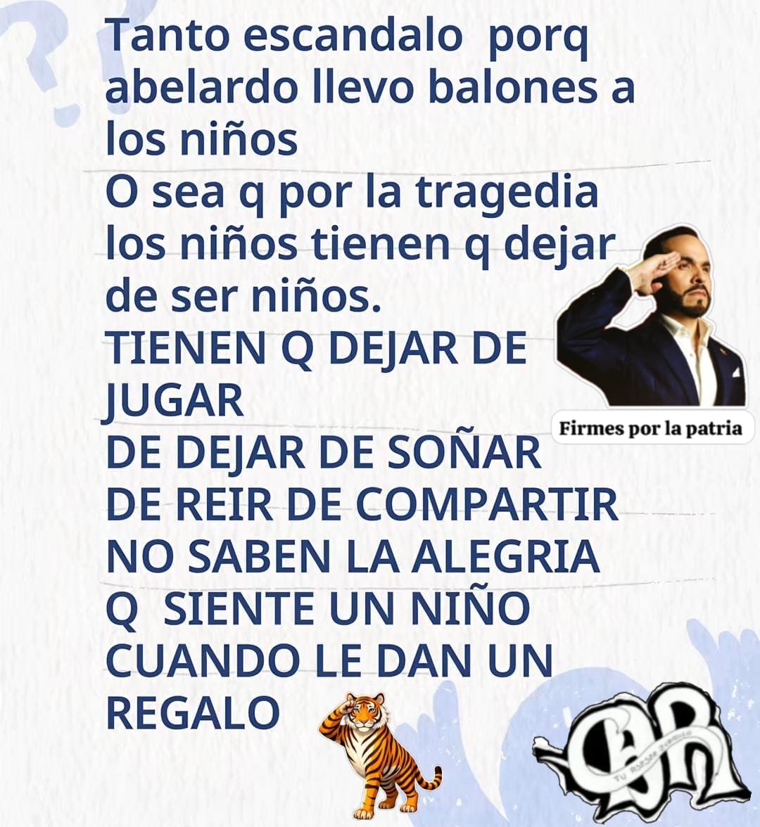 carlos19783's tweet photo. @CamiloRomero @petrogustavo @Notiparaco @ThomasitaD @MajoDoriaT @intiasprilla @YoAlejoV @CelsoTeteC @Betocoralg @Jojare2 @MafeCarrascal Ajam! https://t.co/kSMdNshwFv