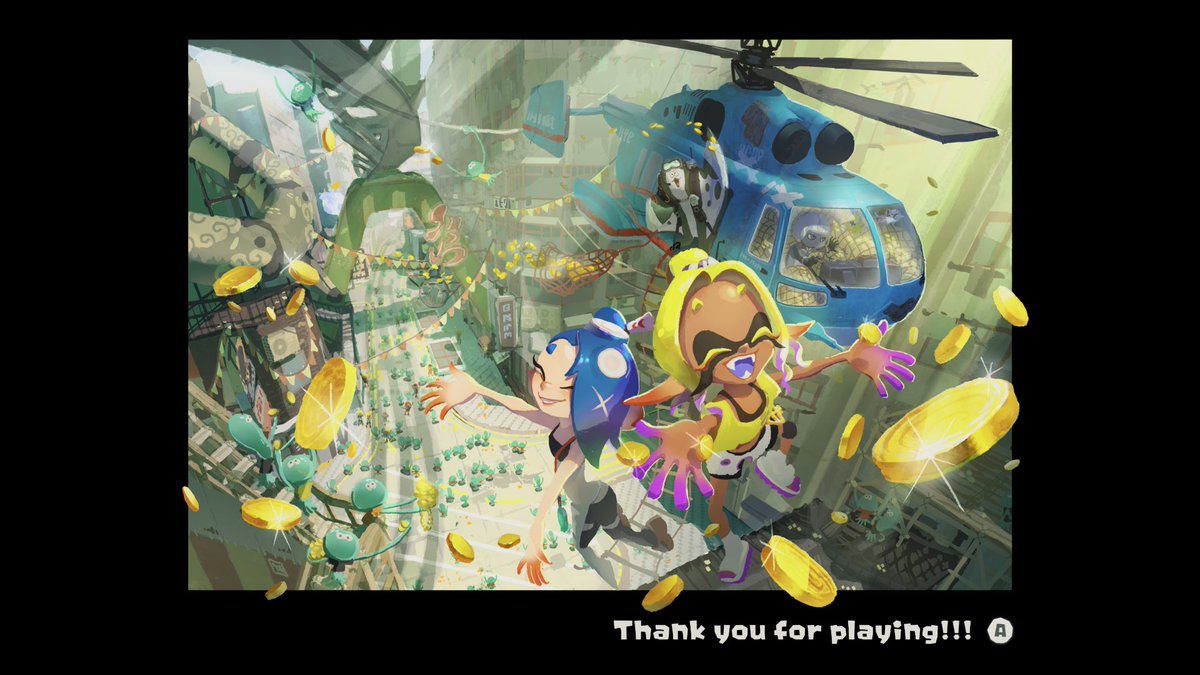 Piy0s_K's tweet photo. スプラトゥーンレイダースとりあえずオタカラ全収集！
スプラ初のスピンオフとしてもハクスラゲーとしても非の打ちどころのない神ゲーでした
アプデ期待！！！ https://t.co/5rc7k8elD9