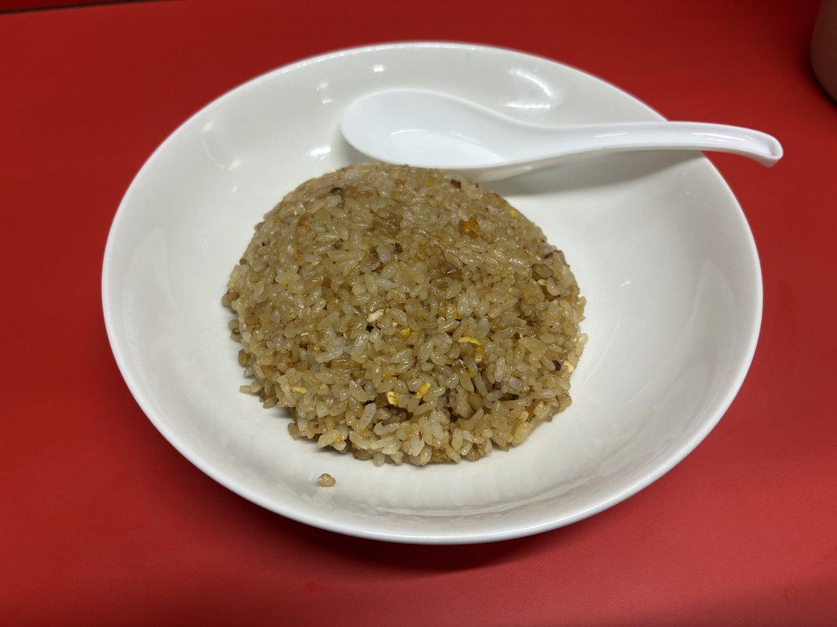 men_gurui's tweet photo. 天龍
ラーメン焼飯セット(ラーメン大盛) https://t.co/CWTK7zoXCS