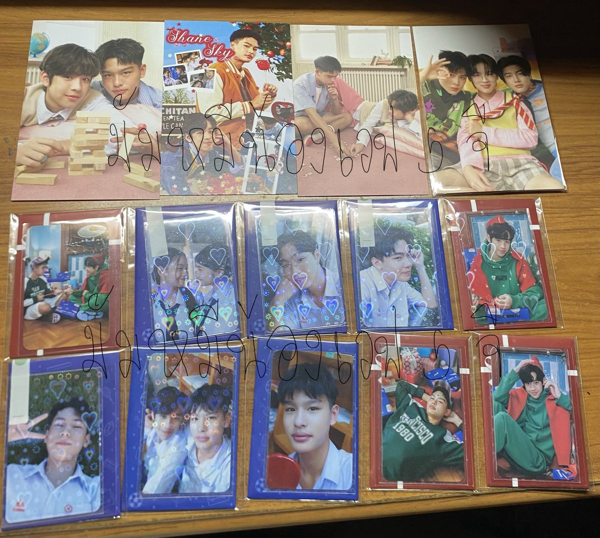 mamynongwave5G's tweet photo. มีใครสนใจเก็บการ์ดมั้ยคะของ lovesick 2024 พาราถูกมั่กๆ (เพราะเค้าเองก็ไม่ได้เก็บแล้ววเลยจะมาปล่อยให้พาราน่ารักๆ)ถ้ามีคนสนใจเยอะจะมีลงให้เอฟนะคะ รีหรือเฟปไว้ก็ได้ 🙇🏻‍♀️🙇🏻‍♀️🙏🏻🙏🏻

#ตลาดนัดtia51 #ตลาดนัดlovesick2024 #ตลาดนัดdmd https://t.co/VOVDbSxMTq