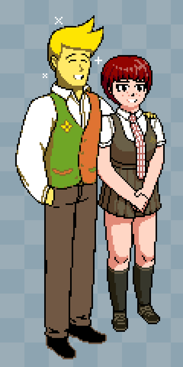 FadedJacketArt tweet picture