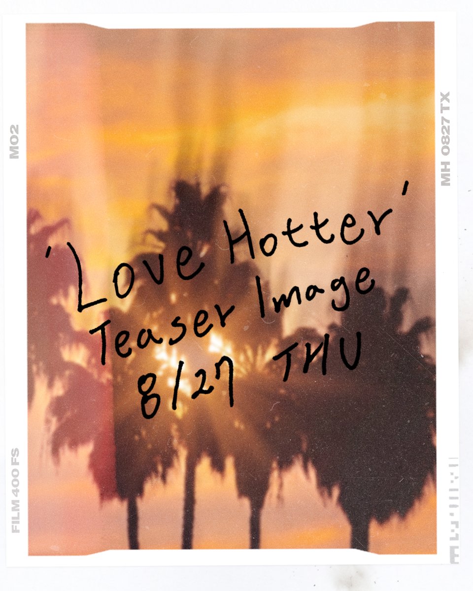 SHINee's tweet photo. Schedule Dump 

MINHO 민호 The 2nd Mini Album 
【Make it hot】 
➫ 2026.09.07 6PM (KST)

#MINHO #민호
#Makeithot #MINHO_Makeithot 
#SHINee #샤이니 https://t.co/RKAleTusRI