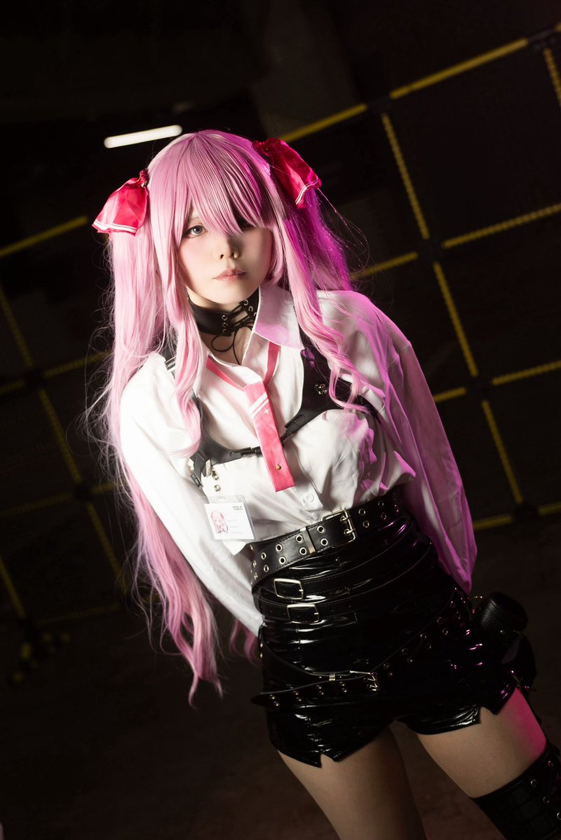 oxo_July's tweet photo. 〖  コスプレ / Cosplay  〗

 𝜗𝜚勝利の女神:NIKKE/ユニ𝜗𝜚

 #NIKKEcosplay
 #アコスタみずほPayPayドーム福岡 https://t.co/a8VFUrVD51