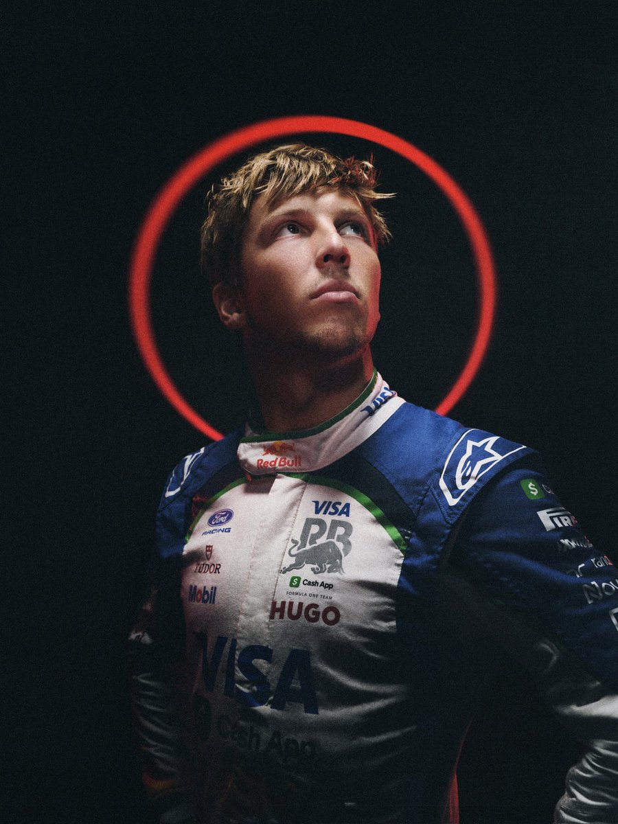 visacashapprb's tweet photo. Just dropping the coldest pics 🔥

📸: @F1 

#F1 #VCARB https://t.co/UOrEvG1tQc