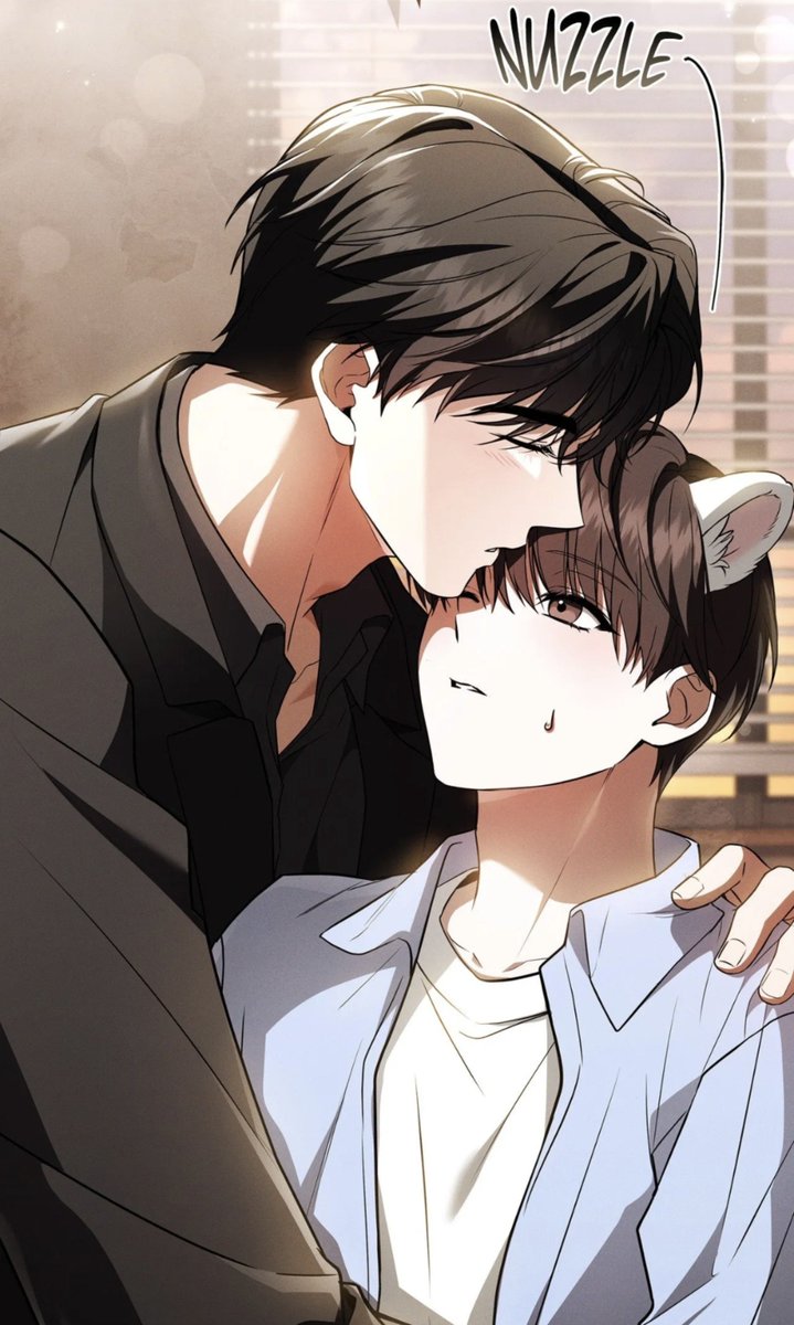 ladyofethylene's tweet photo. Idk who the new illustrator for #PawsandClaws is.. but kudos to them for being able to create an art style close to the OG artist’s. It must not have been an easy task, but they really managed to pull it off! Even the storytelling style and the way they draw the chibis are so similar 🥹👏✨