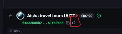 bulbybot's tweet photo. @PinetSwap there is an incorrect link on your site
if you go to a token page
https://t.co/40sDJG20mz
for example and click explorer link (in image)
it takes you to
https://t.co/rf4TI5Vwz5
and it should be
https://t.co/r8WztkegHm
just letting you know explorer should be ledger https://t.co/l16LBocl3v
