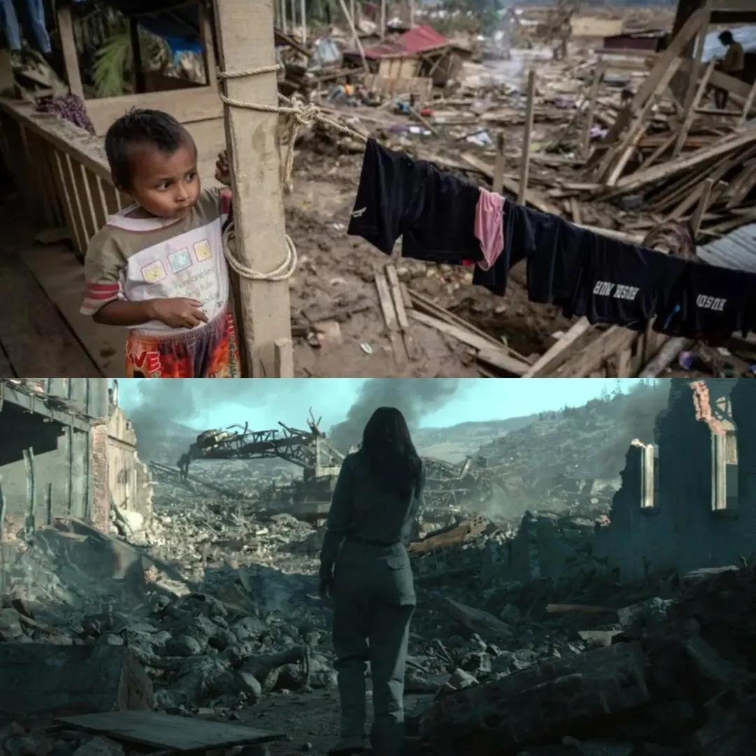 bismillahyuk_'s tweet photo. Dirgahayu Republik Indonesia. 

Congratulations on successfully becoming a real-life version of The Hunger Games.

#HUTRI81 https://t.co/Mk9TRp4Uy5