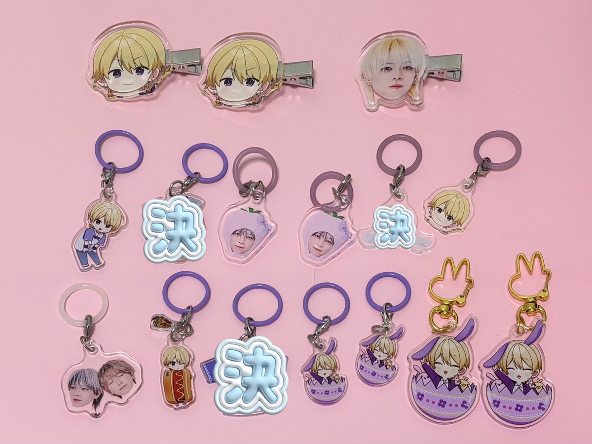 nbc77ftnoa's tweet photo. UNDEЯ DOG あんだーどっぐ アンダードッグ りんどーショップ リンドーショップ RINDO SHOP

譲:💜過去グッズ
求:ツリー記載額(郵送の場合+送料)

アクスタ全て台座ございますがパネルはございません
プリントが剥げている物はないですが、ブラインド商品が多く開封済のため細かな傷はご容赦ください https://t.co/1uzs5vH785
