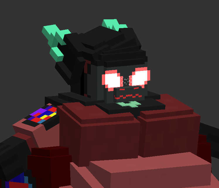 KinkierMelody's tweet photo. New model done for Eclipsedhope of there protogen named Proto-Type!

this was actually a really fun protogen attempt, i think i found a good way around making protogen faces, so im alot more confident doing them now!

COMMS STILL OPEN! CURRENTLY HAVE 2 SLOTS!

20 percent off too! https://t.co/oie7YPTMI9