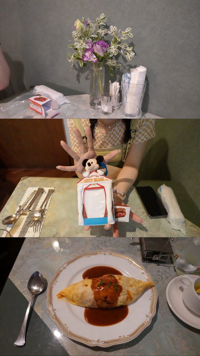 mgtnyk's tweet photo. 広島の洋食屋さん、友達のシル活 https://t.co/HLr5iLQYpp