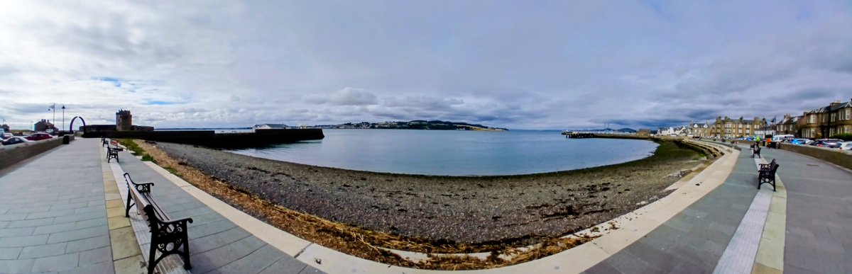 LinlathenAndrew's tweet photo. @OJoelsen Happy Monday from Scotland to all in Greenland #rivertay #broughtyferry https://t.co/6jak88LC2m