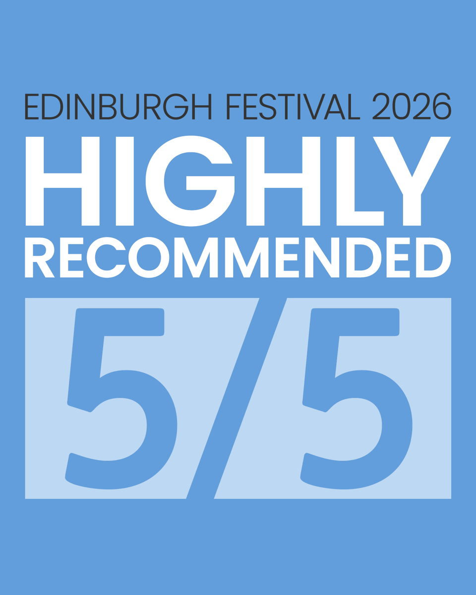 ThreeWeeks's tweet photo. Another three Edinburgh Fringe shows highly recommended by the ThreeWeeks team. Read the full reviews - and get many more recommendations - on the website: https://t.co/4h8PsEQRrw

@ThePleasance @FollowTheCow https://t.co/rNVtjRogSm