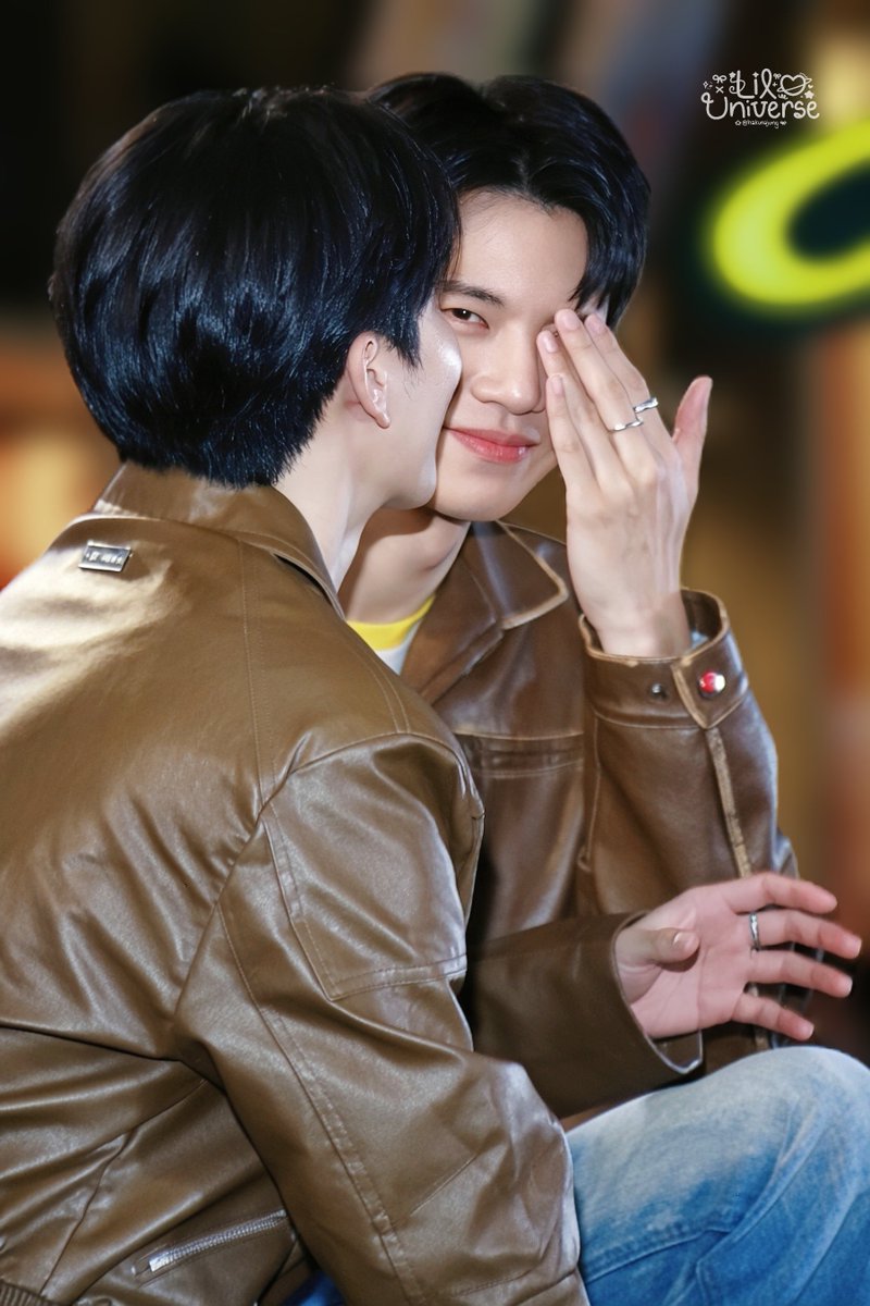 hakunajung's tweet photo. 14.08.2026
ชอบจริงๆ เวลา หยิ่นวอร์อยู่ด้วยกัน อะไรก็ดีไปหมด

PIL PRESS AND PRAY 
#วันของที่รักสารวัตรเธียร์

#warwanarat 
W.Wanarat 
#yinyin_anw  
YIN ANAN

#YINWAR #หยิ่นวอร์ https://t.co/Yg5nysblS3