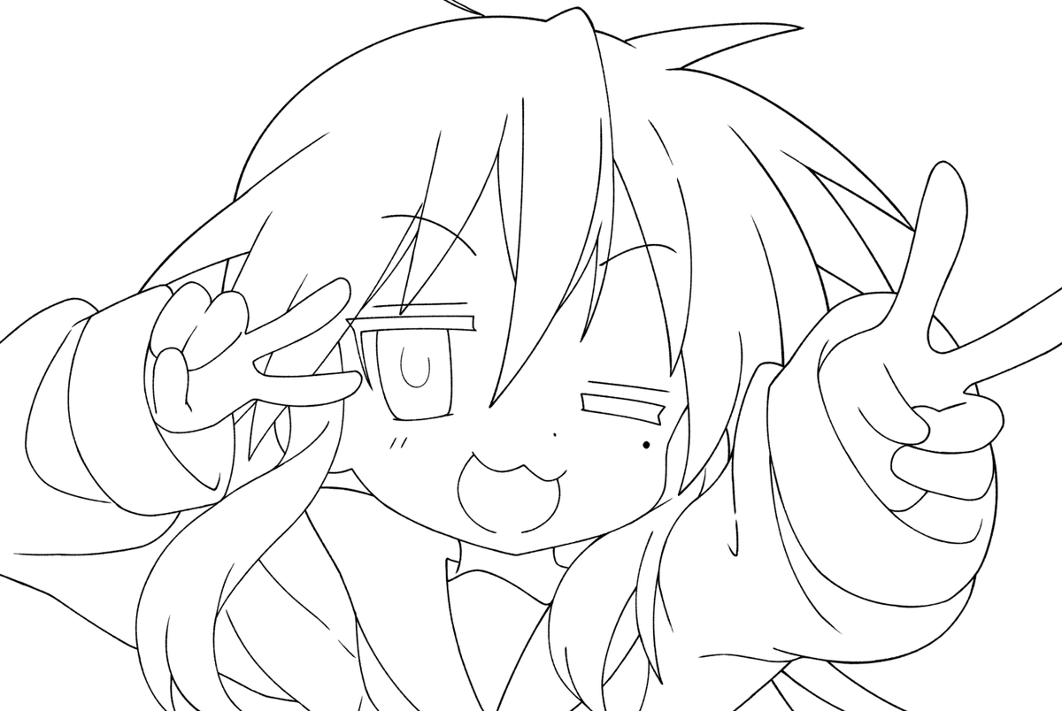 saigobound's tweet photo. Konata soon https://t.co/VxhyRuiYoF