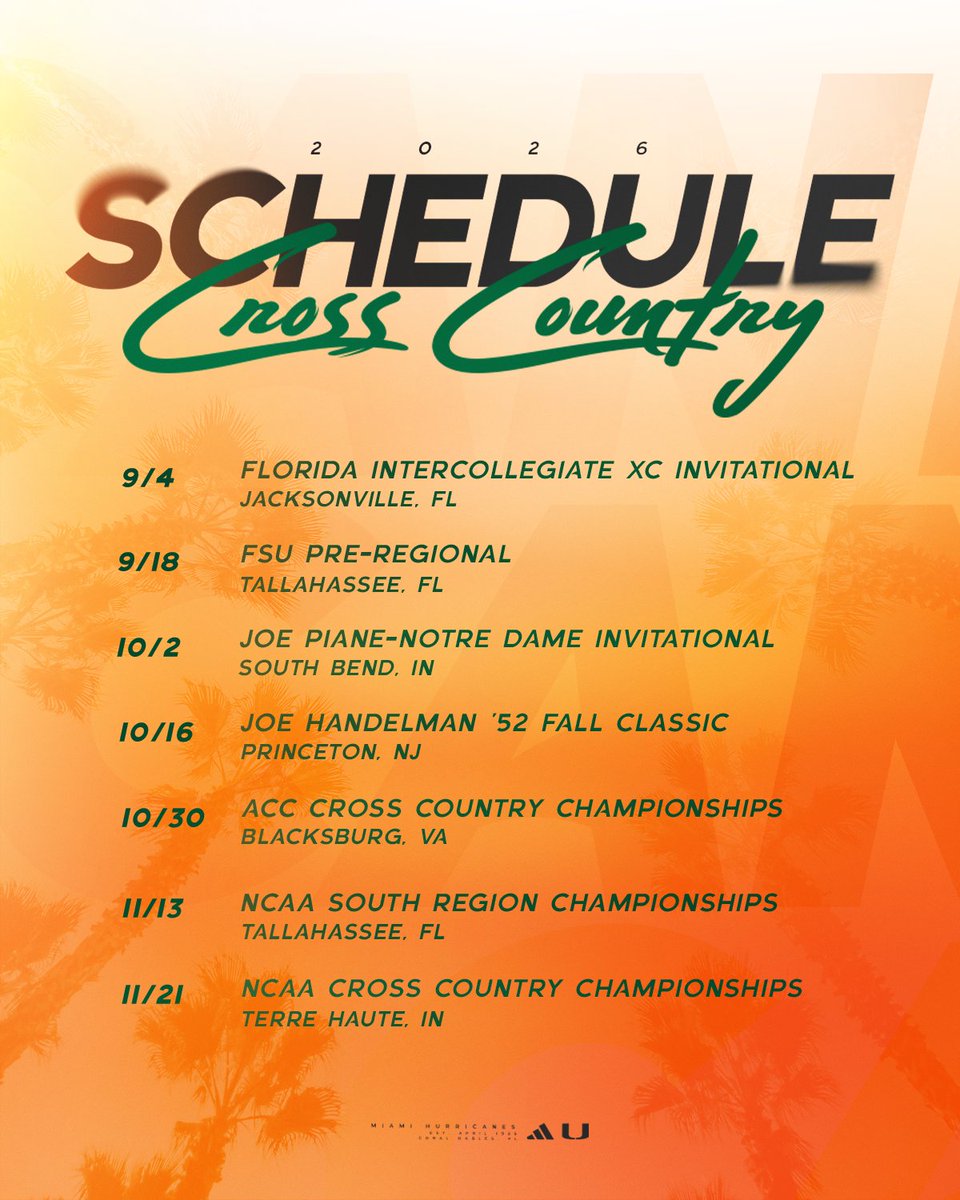 CanesTrack's tweet photo. Counting down the days! https://t.co/loCrUkch4I