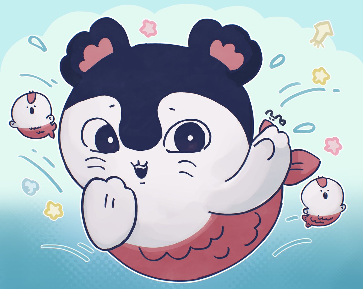 KonohanaInari's tweet photo. #ちいかわ https://t.co/HNMCOMTGr9