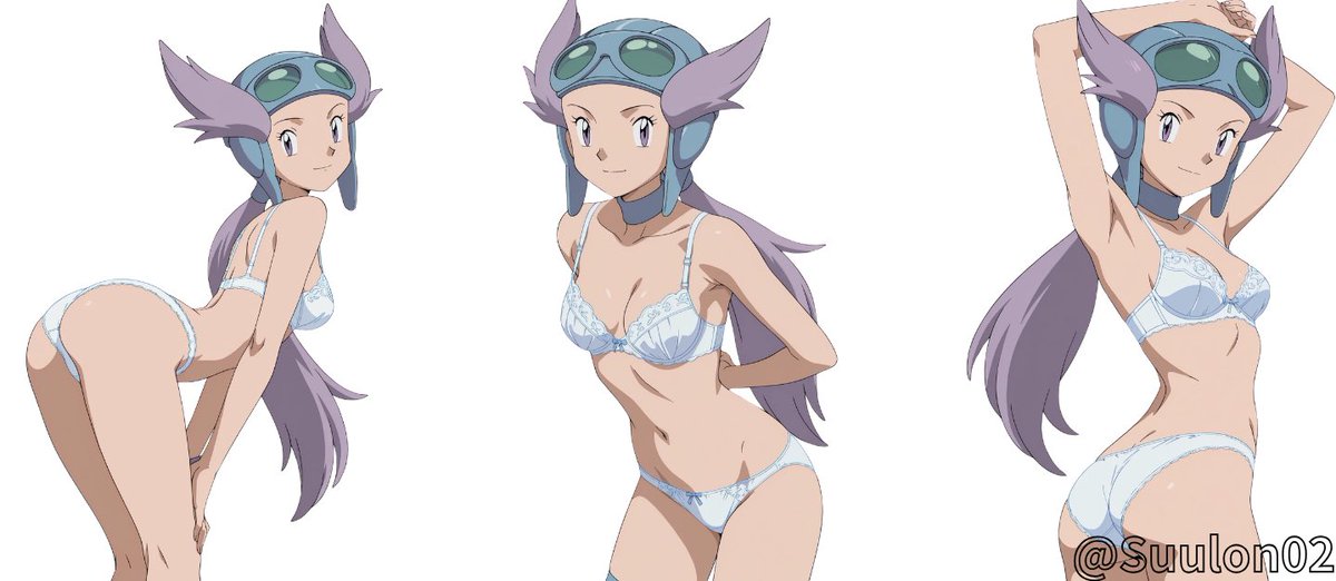 Sieg0925222's tweet photo. ポケットモンスター/ Pokemon

ナギ/ Winona

SFW
#Pokemon #ポケモン #ナギ #Winona https://t.co/sgk0qitLin