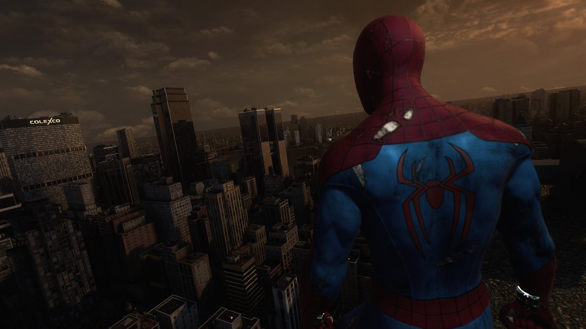 tiemeyerjacob's tweet photo. Brand New Day (last one's edited, no Al).
#spiderman #spiderman2ps5
#virtualphotography #InsomGamesSpotlight #insomgamescommunity https://t.co/PYFELAAqEl