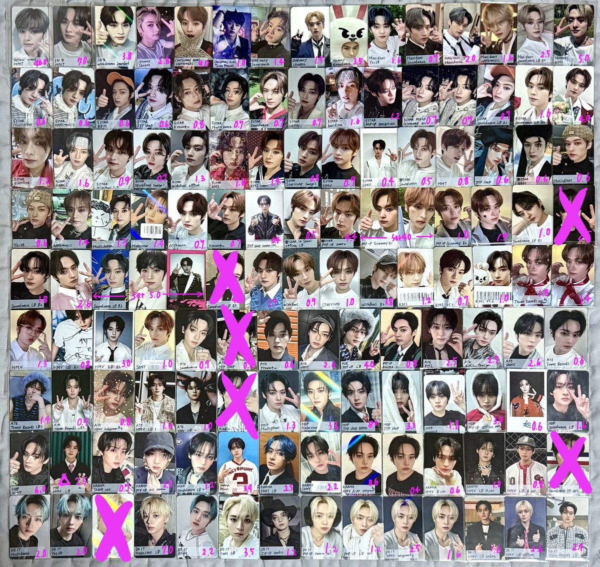 annyon143's tweet photo. 스트레이키즈 포카 양도 콘서트 THIS THAT 5

준등기 0.2〜(gs❌)
until 8/19

kkt、dm

skz straykids wts sell 스키즈 miroh in life noeasy maxident 5star ate hop karma 방찬 리노 창빈 현진 한 필릭스 승민 아이엔 Bangchan Leeknow Changbin Hyunjin Han Felix Seungmin I.N  RUN IT https://t.co/hiUrScmxRN