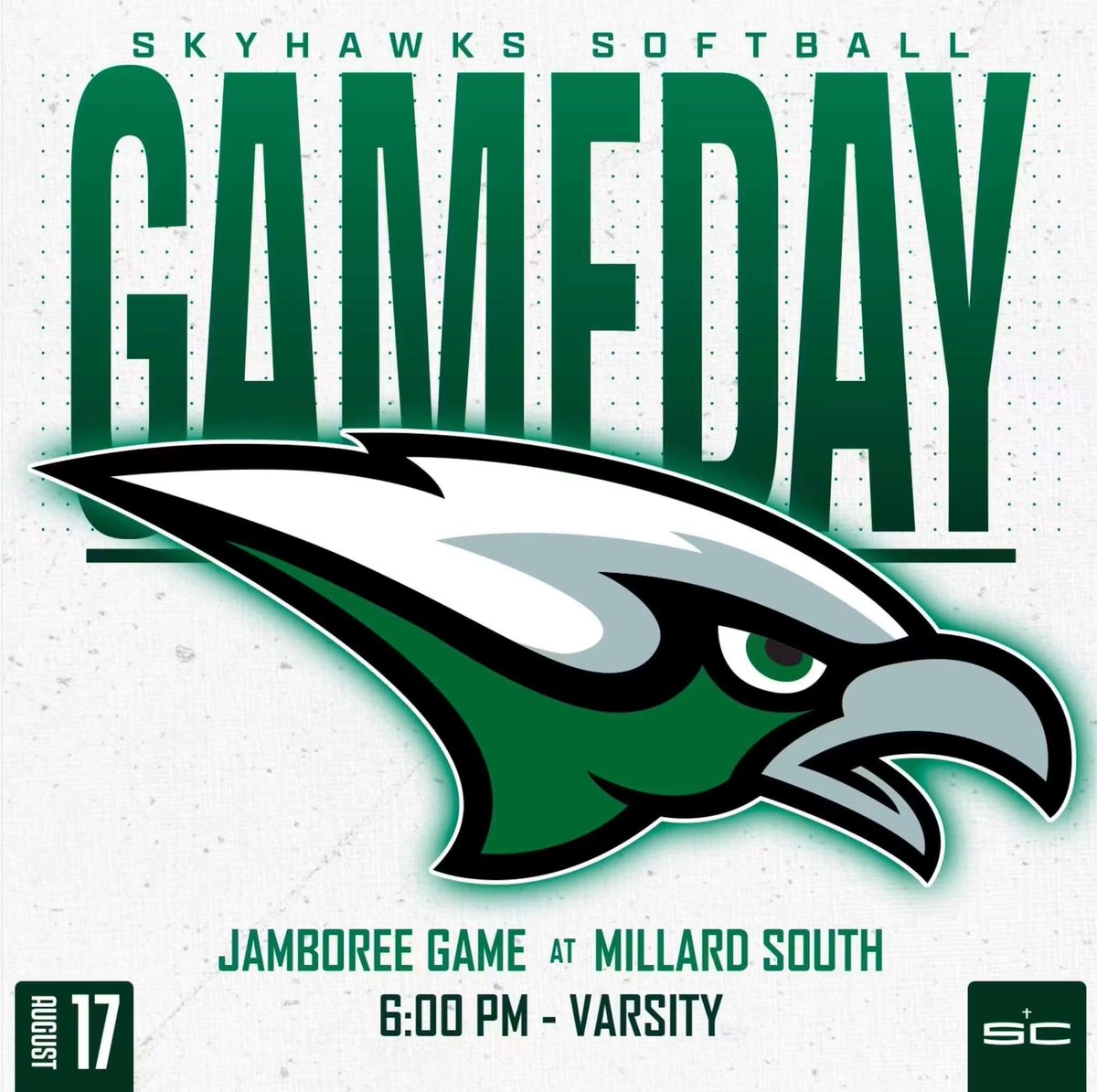 CassidyJessen09's tweet photo. 🥎💚🥎💚 Game Day💚🥎💚🥎 https://t.co/n0IAvETBZy