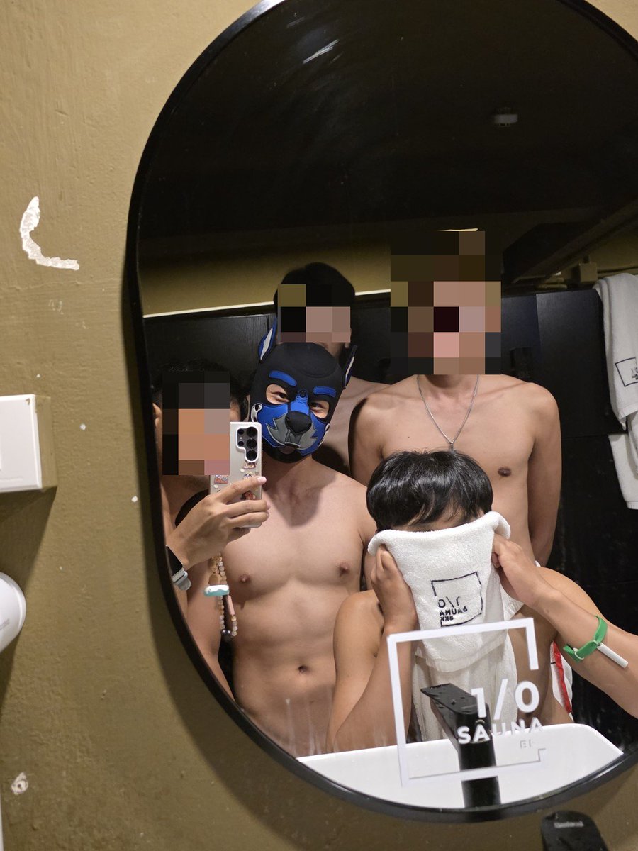 x_terxxx's tweet photo. รวมทีมนายแบบและแอคเค่อ💦 ที่1/0 sauna @10saunabkk @TH_celloX @mendokkuzai @CHRIST_Ng2024 @xoxocoxx https://t.co/sMv3j4KD4x