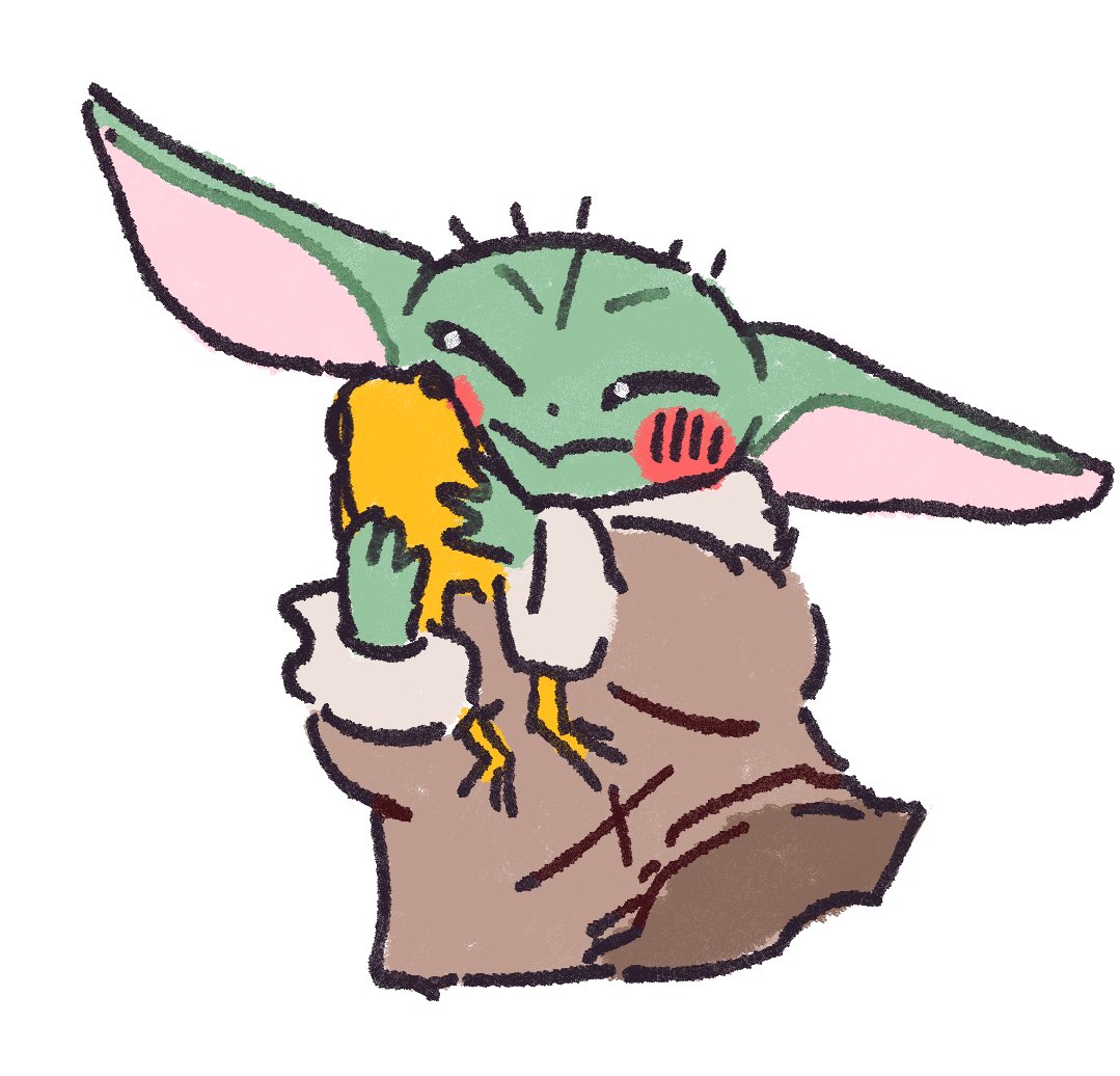 nageruzo's tweet photo. 毒ガエルに喜ぶグーちゃん https://t.co/u38qlmfDBK
