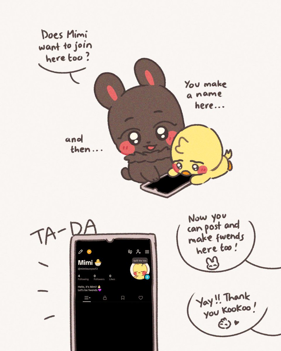 mimiwuvyou tweet picture