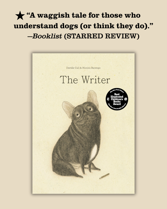ebyrbooks's tweet photo. We ❤️ our #dogs and celebrate them every day. But especially in August during National Dog Month! 🐾

#childrensbooks #picturebooks #worldkidlit https://t.co/fdztwM5rsa