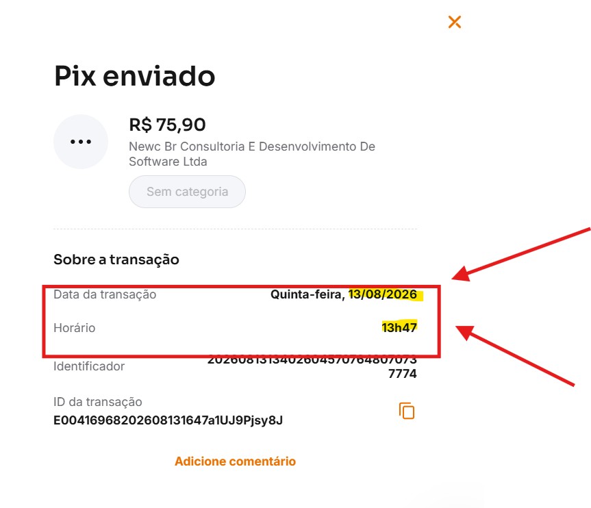 leoguma_bd's tweet photo. Alô @GaloNaVeia comprei um ingresso para o jogo de quarta, paguei no PIX, que saiu da minha conta. Porém no site mostra que o pagamento não concluída e meu pagamento não retornou. https://t.co/W4mMVksNcM