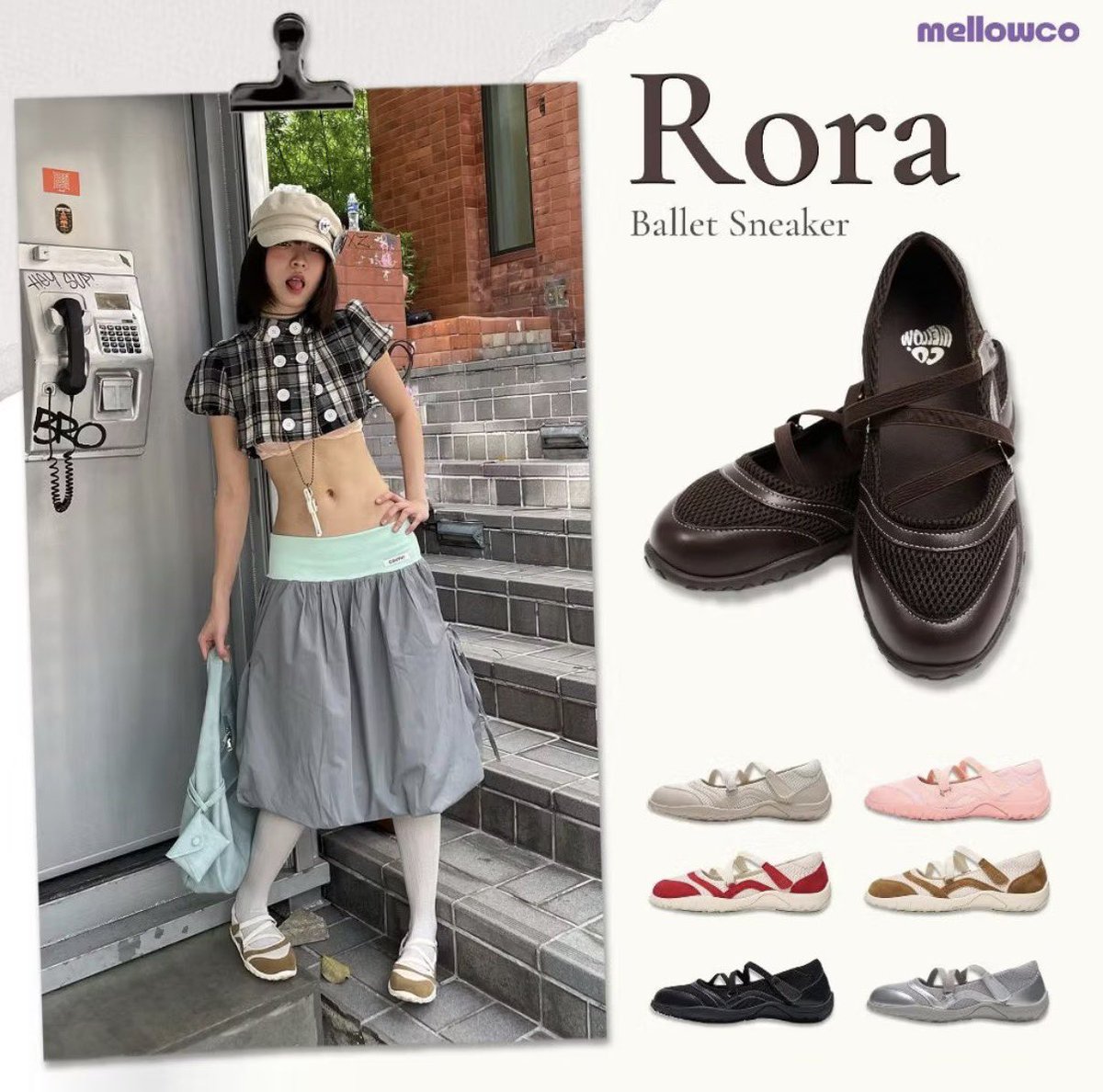 milkywaymalina's tweet photo. ส่งต่อ #mellowco สี coffee size 41
900 ส่งฟรีค่ะ
เค้าซื้อมายังไม่เคยใส่ค่ะ เค้าซื้อมาผิด size ค่ะ คนเท้า 40 ก็ใส่ได้นะคะ
#รองเท้า #ส่งต่อเสื้อผ้ามือสอง #ig #ส่งต่อ https://t.co/L50lzvBQcF
