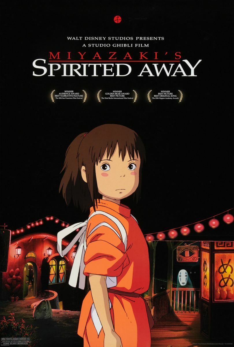 BestAnimatedPod's tweet photo. NEW EPISODE OUT NOW!

Stink spirits, soot sprites, dragons, and corrupt capitalism: it’s Oscar winner SPIRITED AWAY!

#spiritedaway #studioghibli #hayaomiyazaki https://t.co/Eap64cGd2N