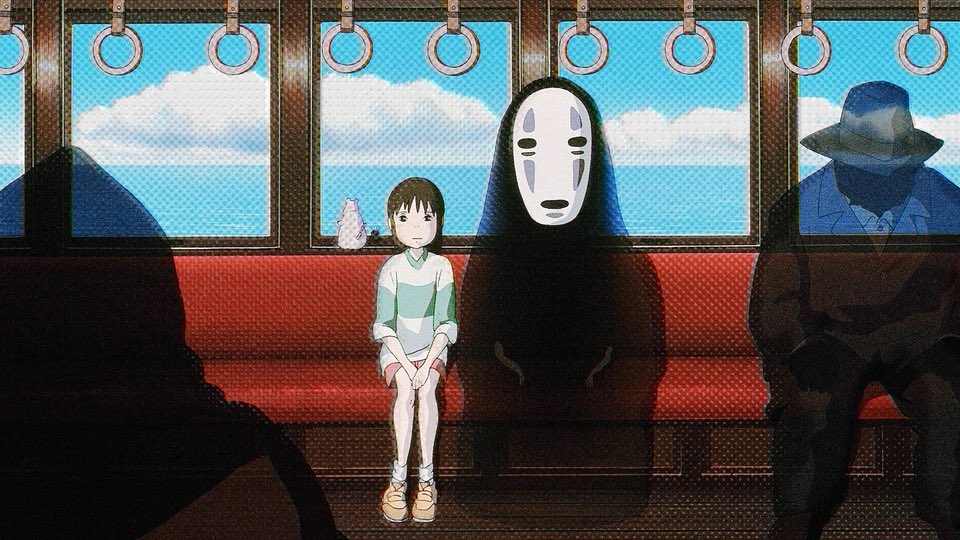 BestAnimatedPod's tweet photo. NEW EPISODE OUT NOW!

Stink spirits, soot sprites, dragons, and corrupt capitalism: it’s Oscar winner SPIRITED AWAY!

#spiritedaway #studioghibli #hayaomiyazaki https://t.co/Eap64cGd2N