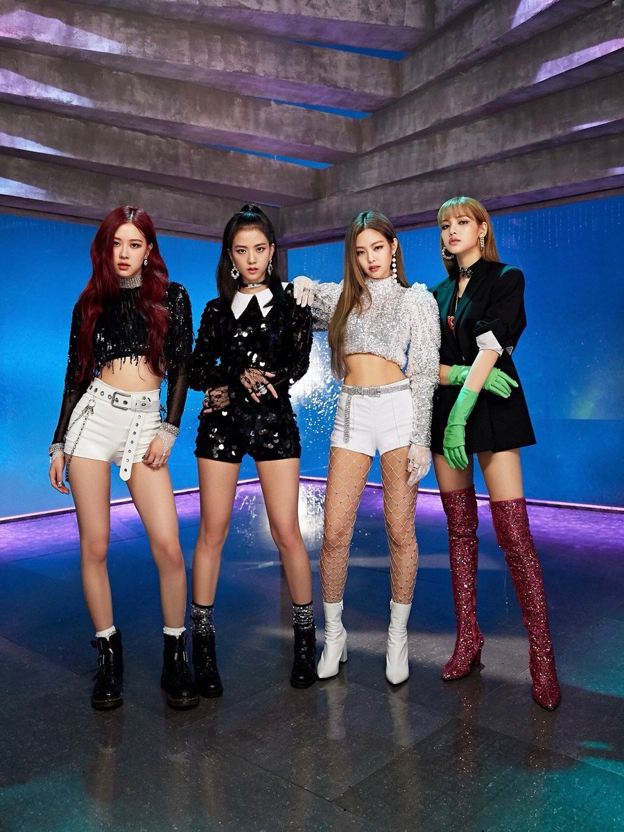 TheePopCore's tweet photo. BLACKPINK’s “DDU-DU DDU-DU” has been certified Platinum in France.

— It marks their 6th song to earn a certification from SNEP, the most of any female K-pop Act. https://t.co/9UtMN0nrVU