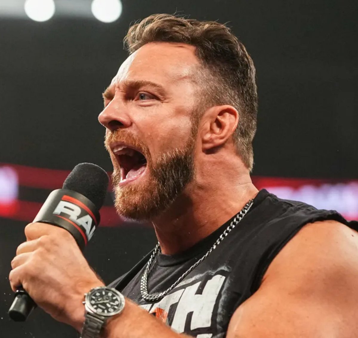 EliteClubS0B's tweet photo. WWE Hall of Famer AJ Styles says he has never seen anyone more ready to become a world champion than LA Knight right now.

Styles says Knight has all the tools to be a great champion, would represent WWE flawlessly, and deserves the opportunity to prove it.

(@theajstylesshow) https://t.co/AuBnhNckT9