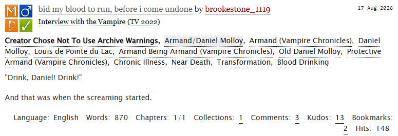devilsmnionweek's tweet photo. bid my blood to run, before i come undone by brookestone_1119

꩜ https://t.co/D6uyjDGwLV https://t.co/oFTWPwAZ7c