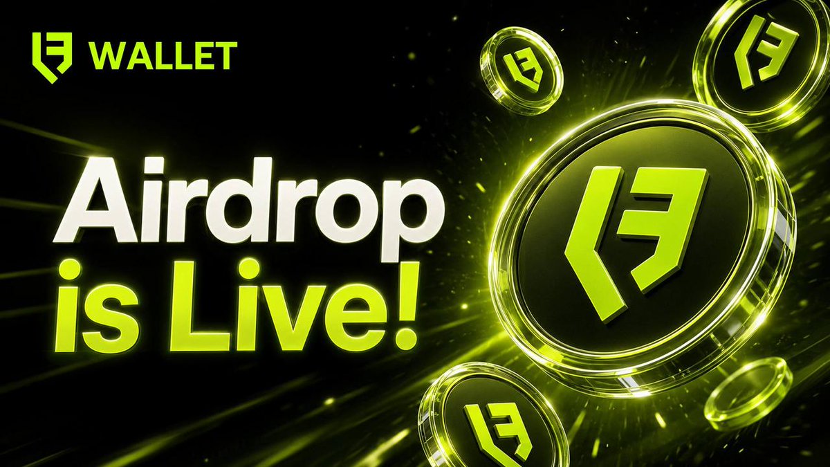 airdropinspect's tweet photo. New airdrop: LF Wallet (LWT)
Reward: 500 LWT
Winners: For Everyone
News: BNBChain, Circle
Distribution: TBA

Airdrop Link: https://t.co/Nx1lICbQ6E

🔹Complete the 3 required tasks from the airdrop bot
🔹Earn 500 LWT for completing all the required tasks
🔹Also, earn up to 1200 LWT per referral

Note: This airdrop will end on 1st September and distribution date will be announced after the airdrop ends.

Disclaimer: Please do your own research (DYOR) before joining to any airdrops project, also remember airdrop is 100% free