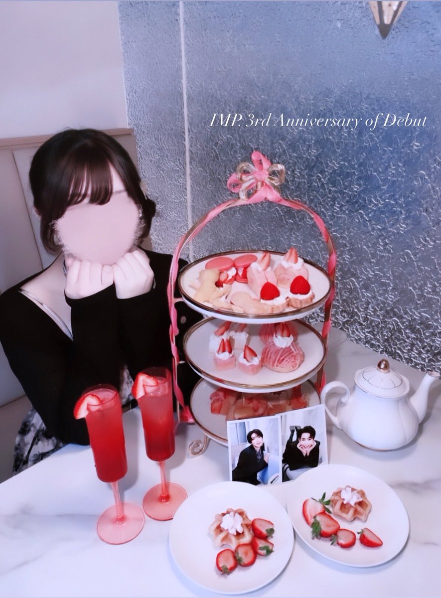kagecham_'s tweet photo. デビュー3周年おめでとう(ˆ꜆ . ̫ . ) ꜆ ⌒💞
 #IMP.  #影山拓也  #IMP_3rdanniversary https://t.co/BSdM3Q3sO0