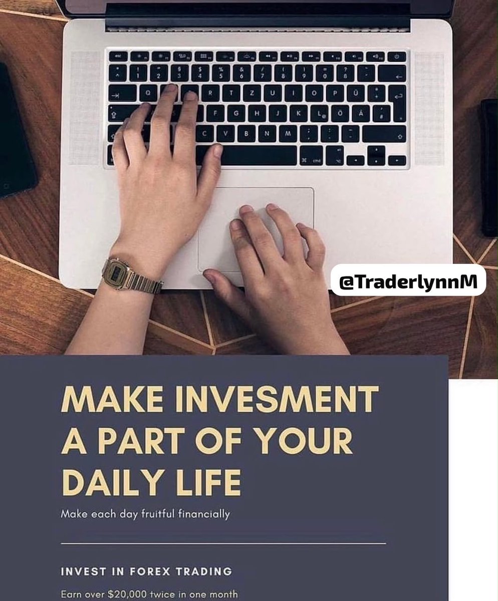 TraderlynnM's tweet photo. 💻📱 Build new income opportunities from home using your computer or smartphone. Start today and take the first step toward greater financial freedom. 🚀

#WorkFromHome #Crypto #Bitcoin #Trading #Investing #Entrepreneurship #FinancialFreedom #Motivation #Success https://t.co/lCxYYWPSdw