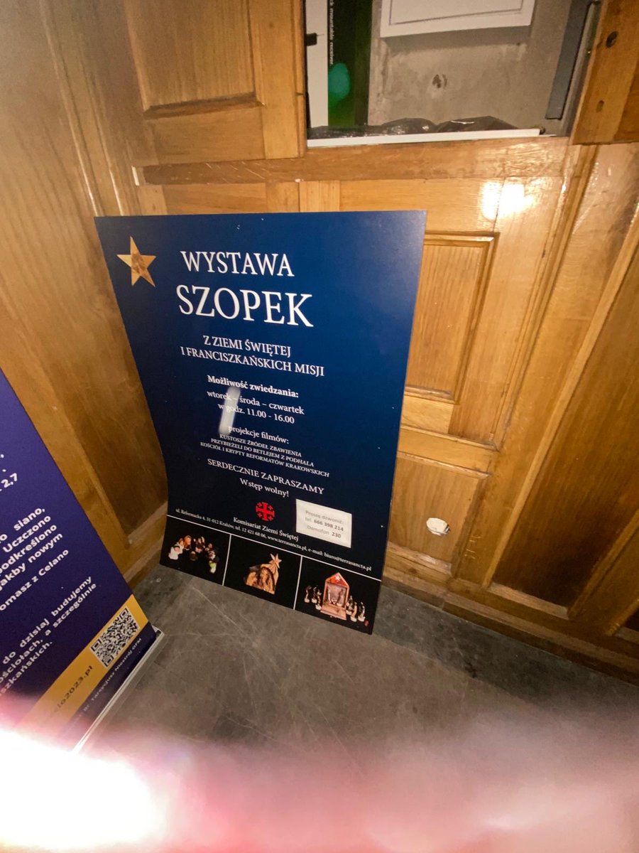 VanillaTank's tweet photo. Jestem funką szopek krakowskich, ale takie widziałam po raz pierwszy. Polecam wystawę kolekcji Szopek Świata Franciszkanów Reformatów w #Kraków ❗️ https://t.co/q91tOCTo8w