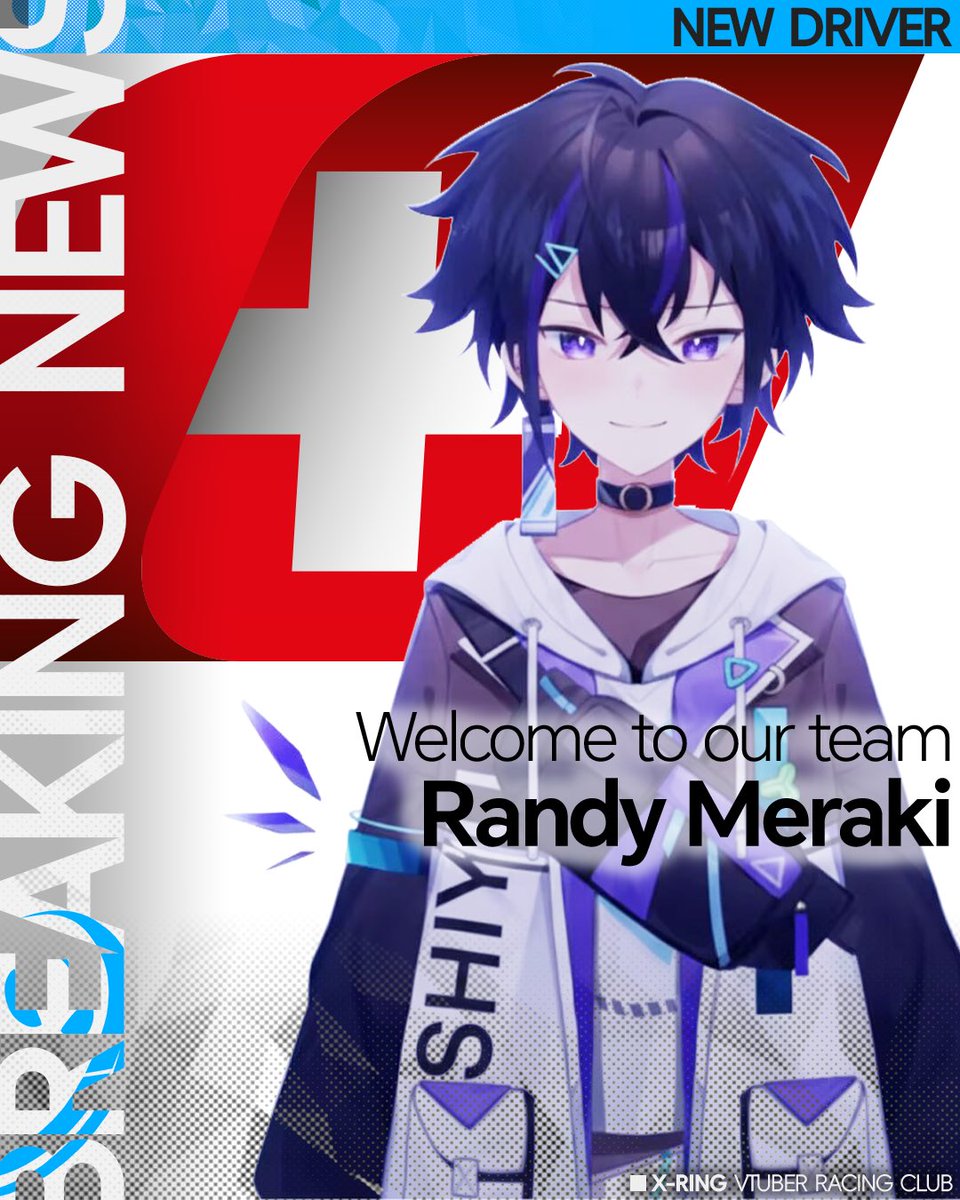 X_RingVRC's tweet photo. <NEW DRIVER ANNOUNCEMENT>

Another 3 new drivers joined X-Ring over the past months!

@Randy_Meraki 🇨🇭
Shenggemi 🇨🇳
Saifu Hikari 🇨🇳

Please give them the warmest welcome! https://t.co/y0I2x4Y4Wr