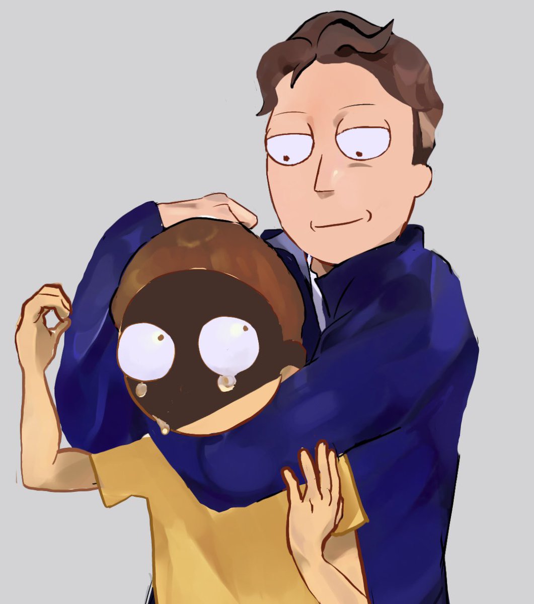 goku13101's tweet photo. #rickandmorty https://t.co/8IOYDyHOCC