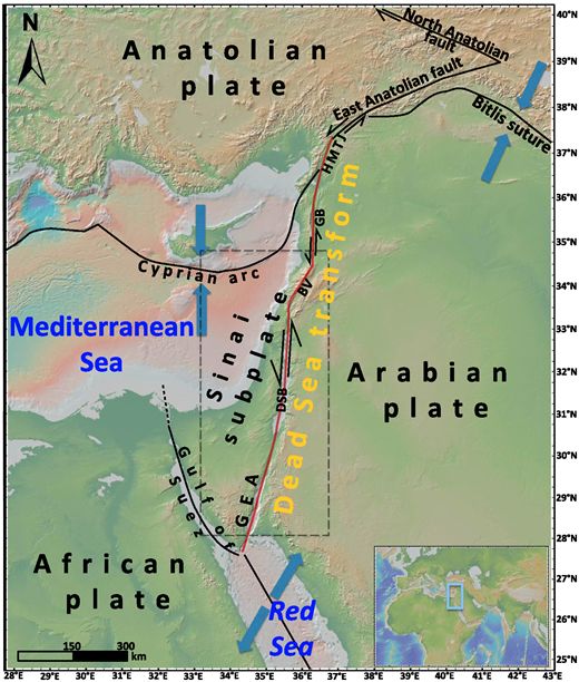 SeismoSocietyAm's tweet photo. Characteristic Earthquakes in the Southern Dead Sea Transform? Evidence from Paleoseismology, Historical Records, Archaeology, and Instrumental Seismicity #BSSA

https://t.co/ezScuiuOKG https://t.co/cCEOYTU8qL