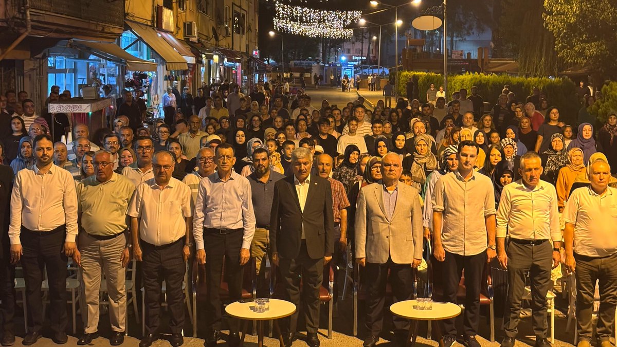 il_karabuk's tweet photo. İL MÜFTÜSÜ ALİ ERHUN YENİCE MÜFTÜLÜĞÜ YAZ KUR'AN KURSLARI KAPANIŞ PROGRAMINA KATILDI

İl Müftüsü Ali ERHUN, Yenice İlçe Müftülüğü tarafından düzenlenen 2026 yılı Yaz Kur’an Kursları Kapanış Programı’na katıldı.

Programa Karabük İl Müftüsü Ali ERHUN...https://t.co/2XlT6pljzk https://t.co/phLjsxqc1f